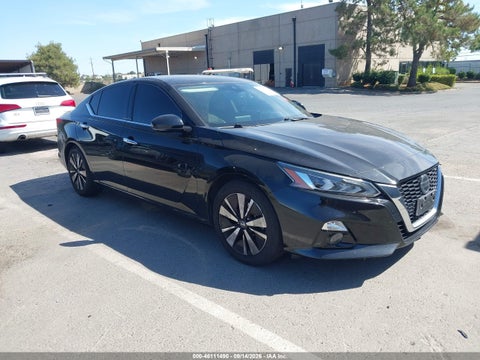 2019 Nissan Altima 2.5 SL