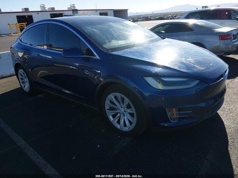 2017 Tesla Model X 100D/75D/90D