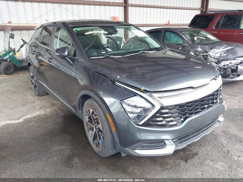 2023 Kia Sportage EX