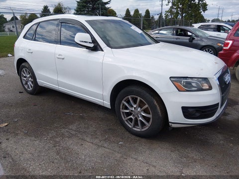 2012 Audi Q5 2.0T Premium