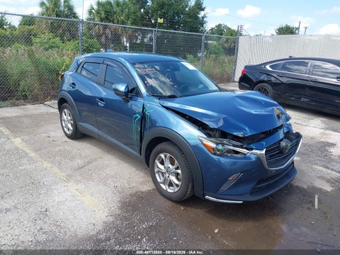 2020 Mazda CX-3 Sport