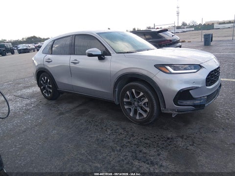 2026 Honda HR-V 2WD EX-L