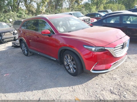 2019 Mazda CX-9 Grand Touring