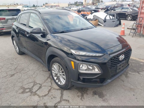 2018 Hyundai Kona SEL