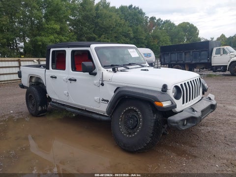 2020 Jeep Gladiator Sport S 4X4