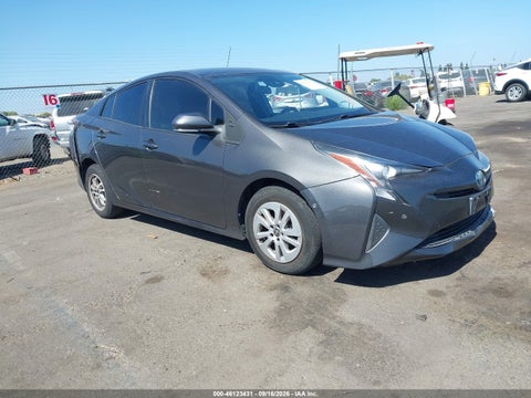 2017 Toyota Prius TWO