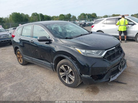2018 Honda CR-V LX