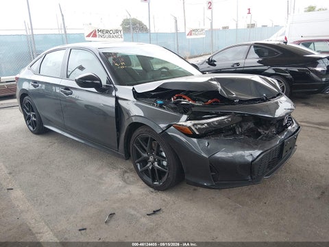 2026 Honda Civic Sport/Sport Touring