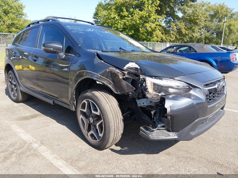 2018 Subaru Crosstrek 2.0I Limited