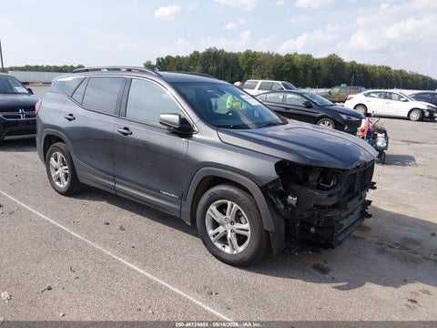 2018 GMC Terrain SLE