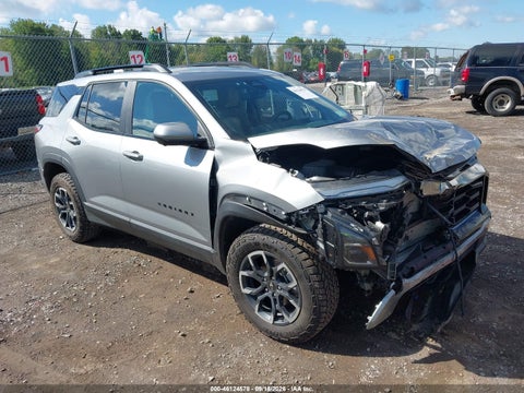 2026 Chevrolet Equinox AWD Activ