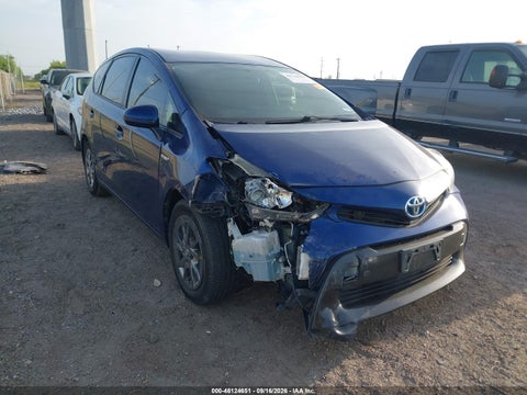 2017 Toyota Prius Three
