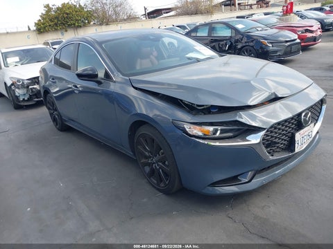 2022 Mazda Mazda3 Carbon Edition