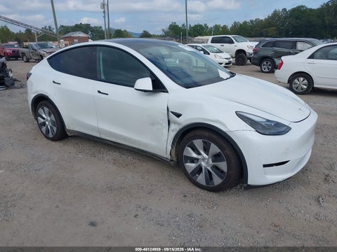 2023 Tesla Model Y AWD/Long Range Dual Motor All-Wheel Drive