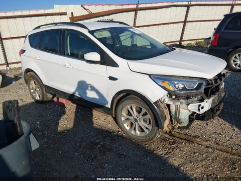 2019 Ford Escape SEL