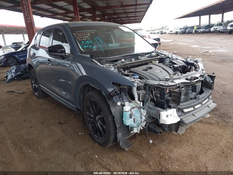 2022 Mazda CX-5 2.5 S Carbon Edition