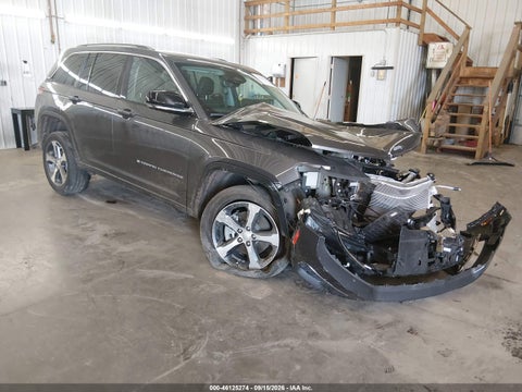 2022 Jeep Grand Cherokee Limited 4X4