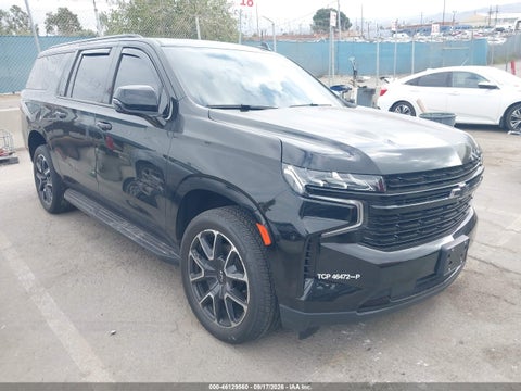 2024 Chevrolet Suburban 2WD RST