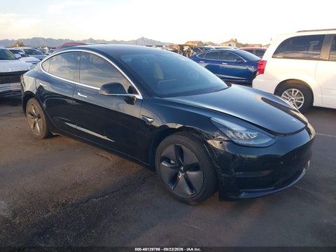 2018 Tesla Model 3 Long Range/MID Range