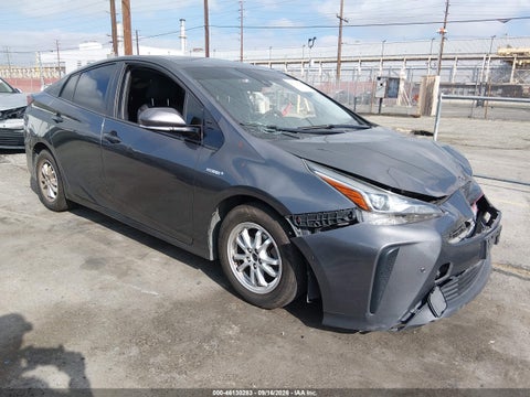 2019 Toyota Prius LE