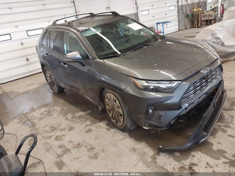 2025 Toyota RAV4 Limited