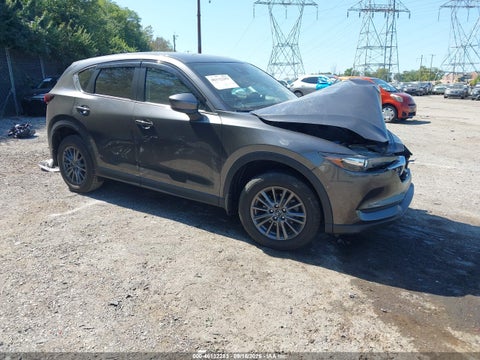 2021 Mazda CX-5 Touring