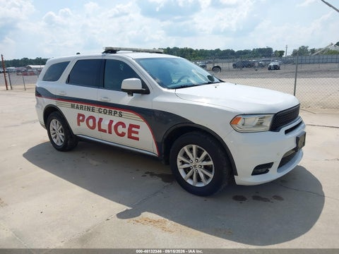 2020 Dodge Durango Pursuit AWD