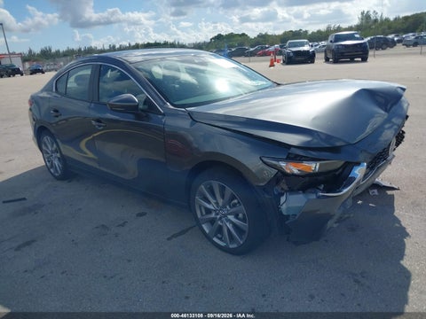 2023 Mazda Mazda3 2.5 S Select
