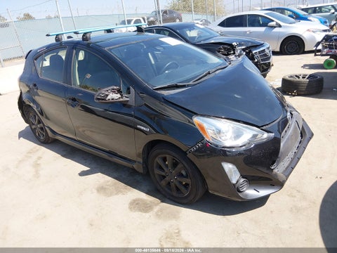 2017 Toyota Prius Four