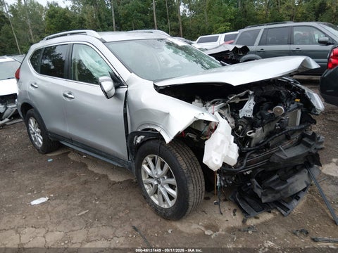 2019 Nissan Rogue S/SV