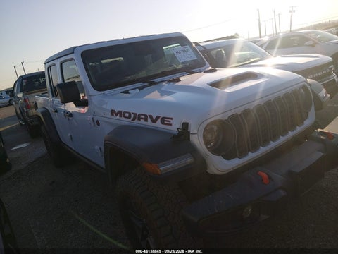 2026 Jeep Gladiator Mojave 4X4