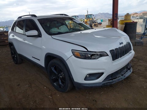 2019 Jeep Cherokee Altitude FWD