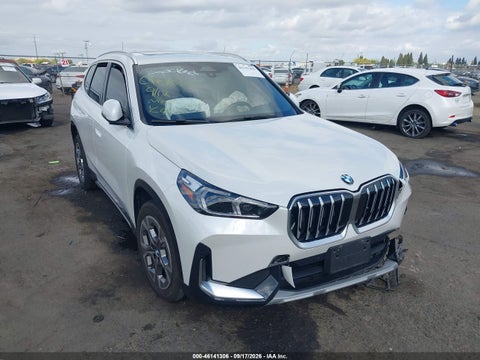 2025 BMW X1 XDRIVE28I