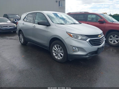 2019 Chevrolet Equinox LS
