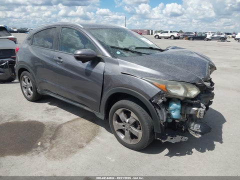 2017 Honda HR-V EX-L