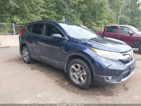 2017 Honda CR-V