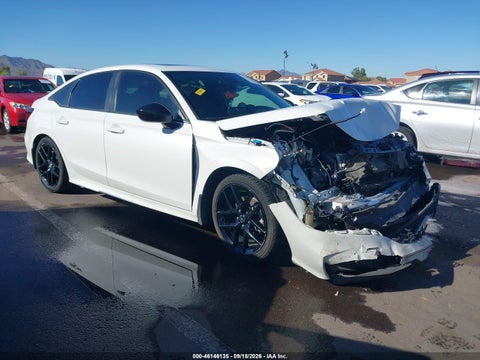 2025 Honda Civic Sport/Sport Touring