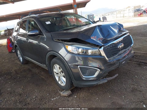 2017 Kia Sorento 3.3L LX
