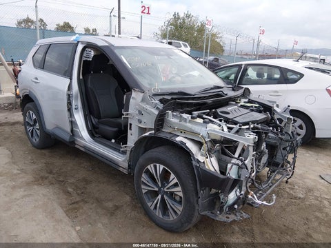 2023 Nissan Rogue SV FWD