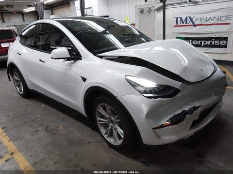 2023 Tesla Model Y AWD/Long Range Dual Motor All-Wheel Drive