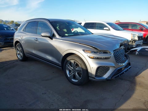 2022 Genesis GV70 3.5T AWD Sport