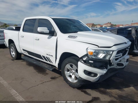 2022 Ram 1500 BIG Horn 4X2 5'7 BOX