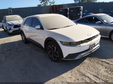 2022 Hyundai Ioniq SEL