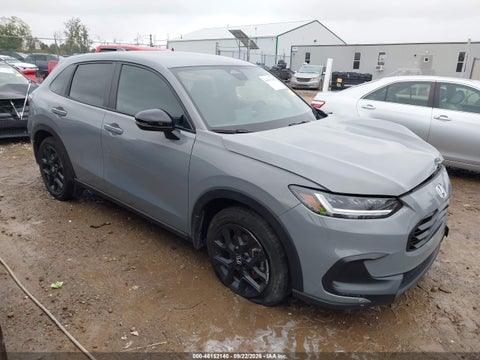 2024 Honda HR-V AWD Sport/AWD Sport W/O BSI