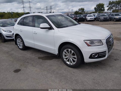 2014 Audi Q5 2.0T Premium