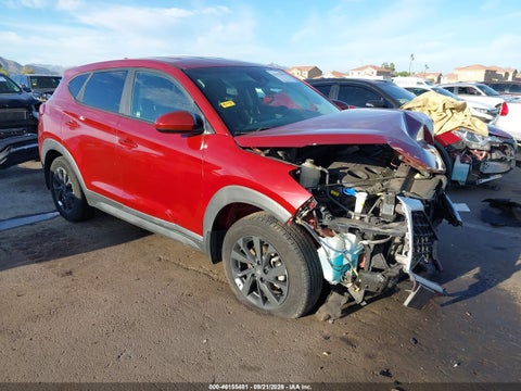 2020 Hyundai Tucson SE