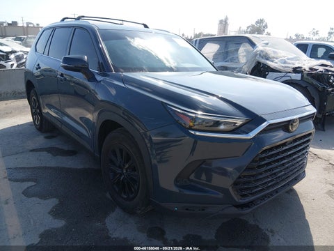 2024 Toyota Grand Highlander Hybrid XLE