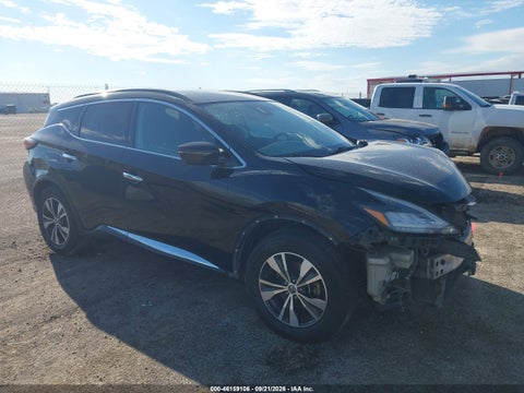 2020 Nissan Murano SV Intelligent AWD