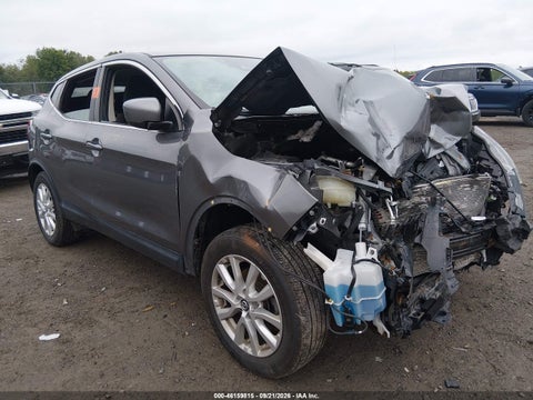 2020 Nissan Rogue S AWD Xtronic CVT