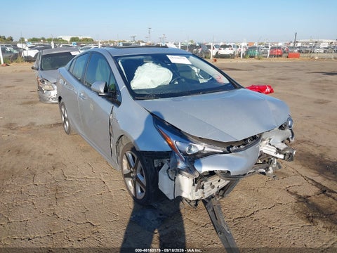 2016 Toyota Prius Four Touring